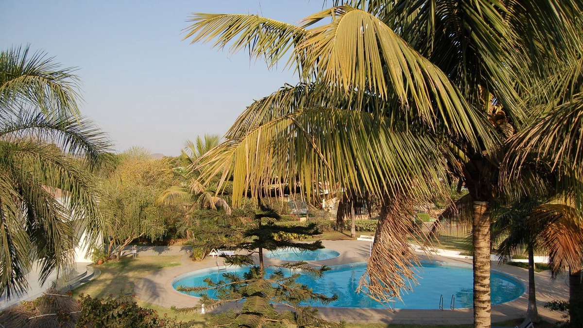Daulatabad Hotel | The Meadows Resort and Spa