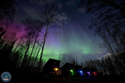 Badger House | The Meandering Moose - Frontier Village