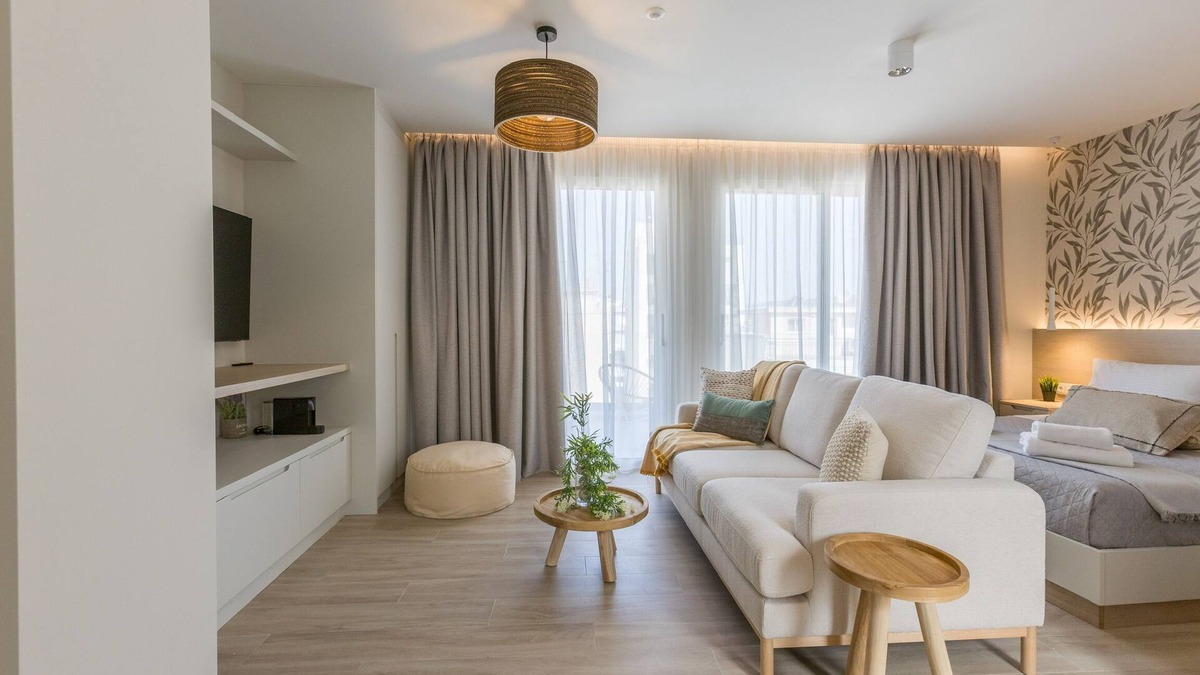 Pasalimani Apartment | The Mediterranean Suites