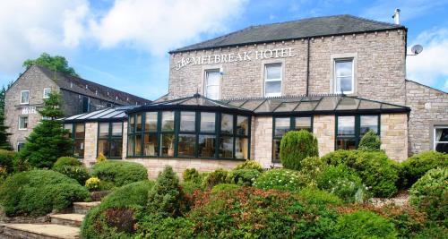 Stainburn House | The Melbreak Hotel