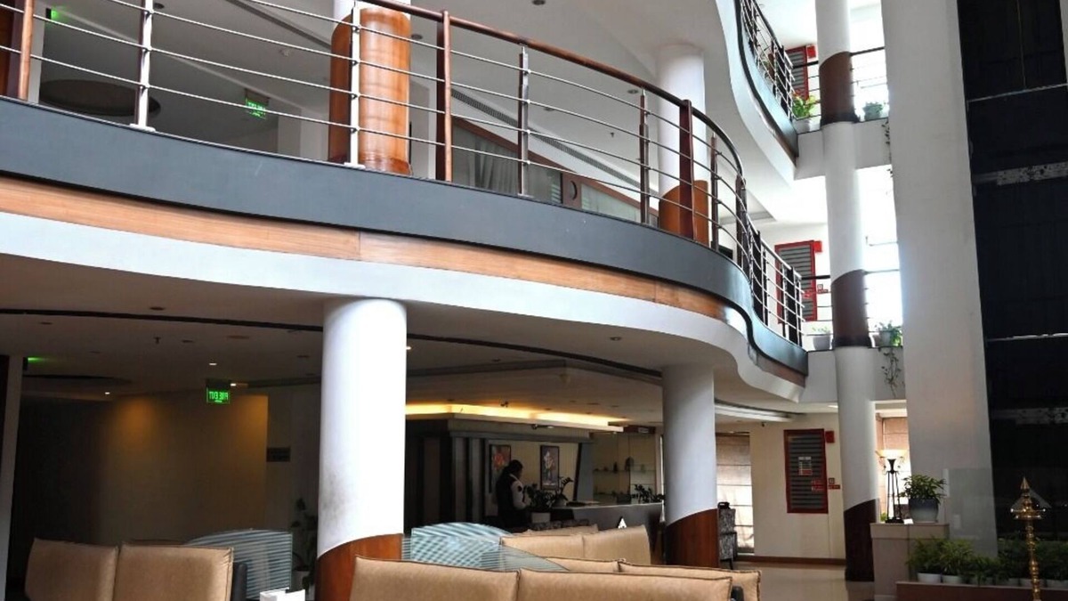 Kochi Hotel | The Mercy Luxury Business Hotel