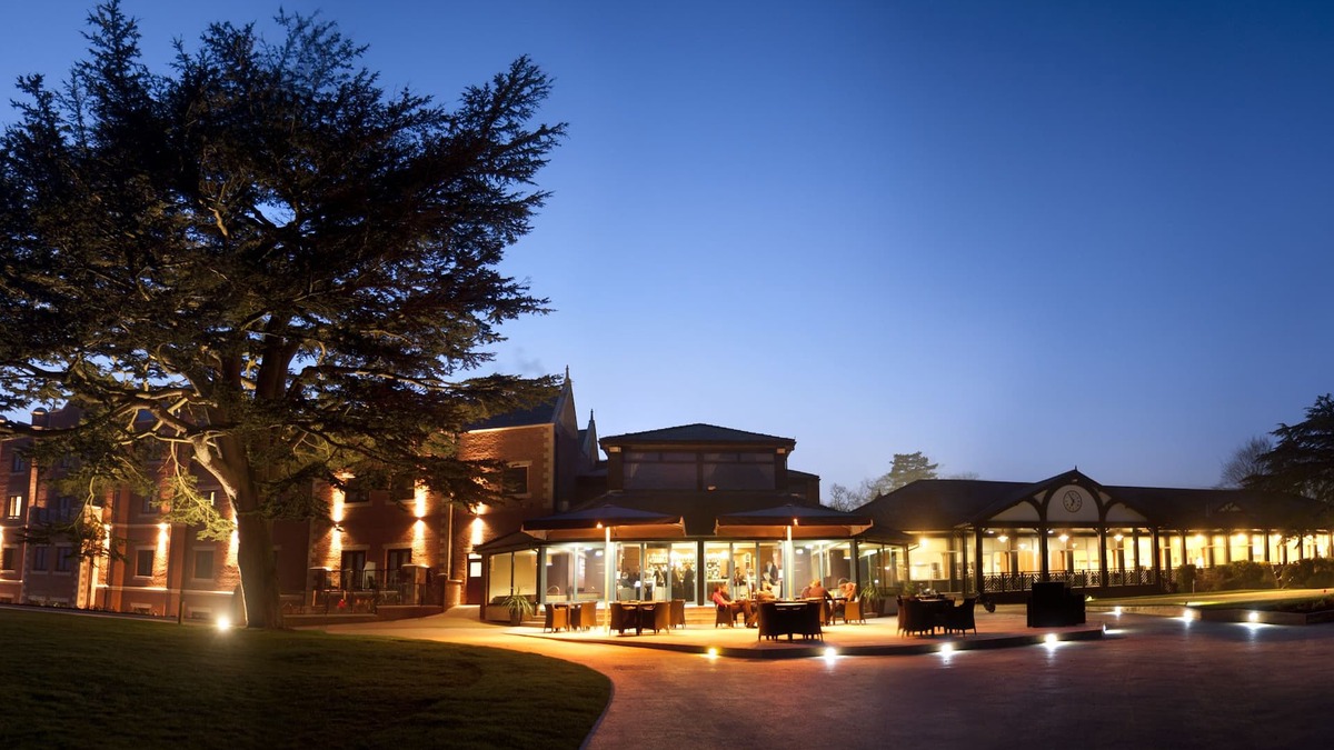 Mere Hotel | The Mere Golf Resort & Spa