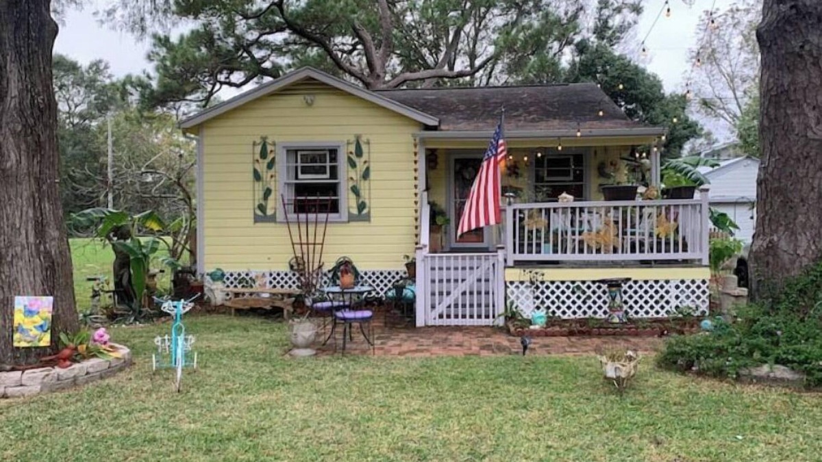 El Lago House | The Mermaid Inn Beach Cottage/Seabrook/NASA/Kemah