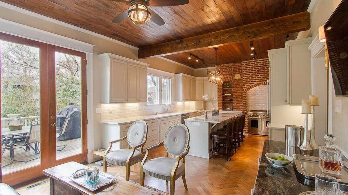 Inman Park House | The Merry Lou by Minty Living