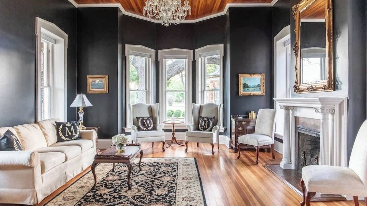 Mason House | The Mildred Haus Summ
