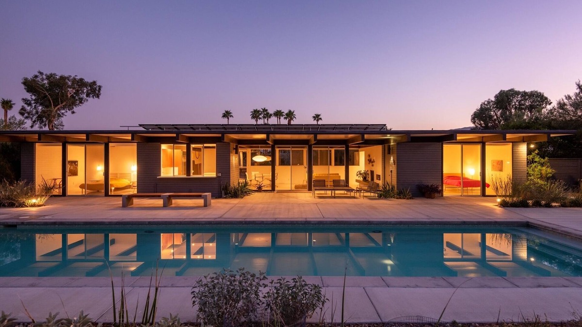 Borrego Springs House | The Milky Way Modern Desert Retreat