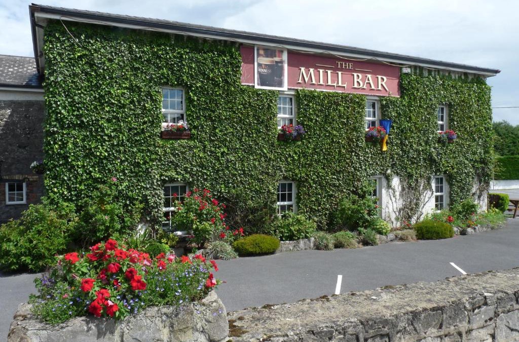 Athlone Bed & Breakfast | The Mill Bar