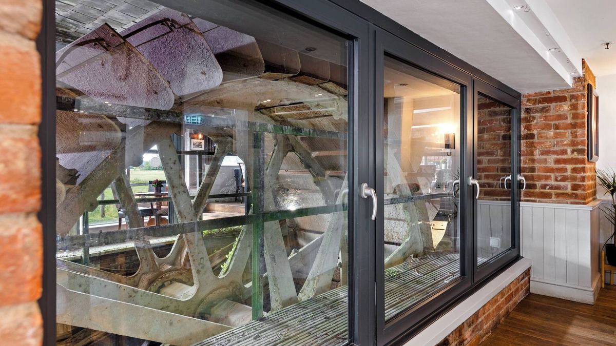 Sudbury Hotel | The Mill Hotel