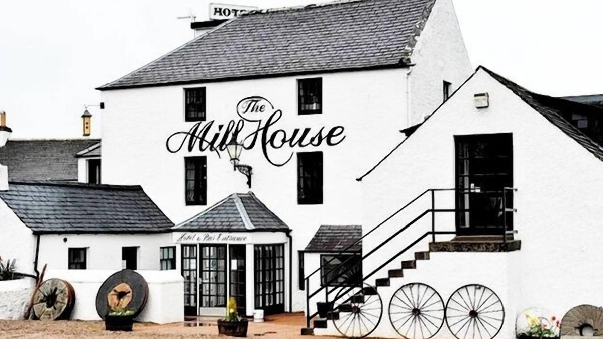 Buckie Hotel | The Mill House Hotel