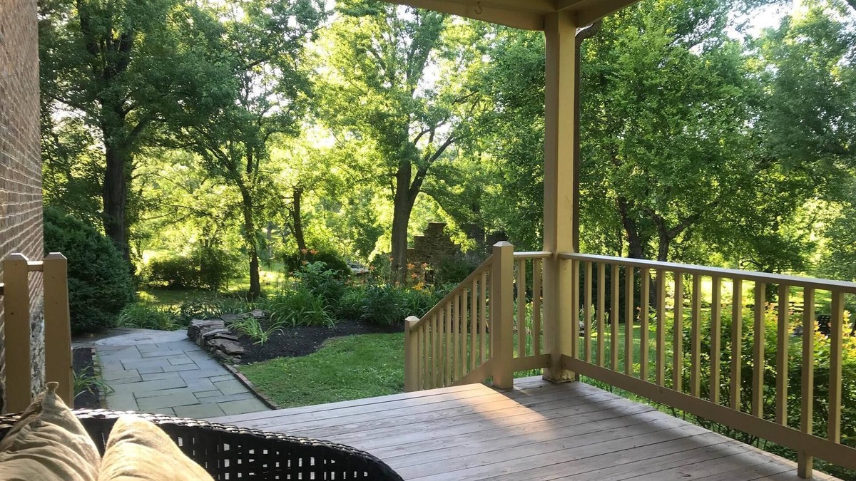 Upperville House | The Mill House in Upperville -