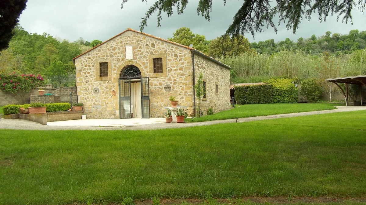 Farnese Villa | THE MILL IN MAREMMA