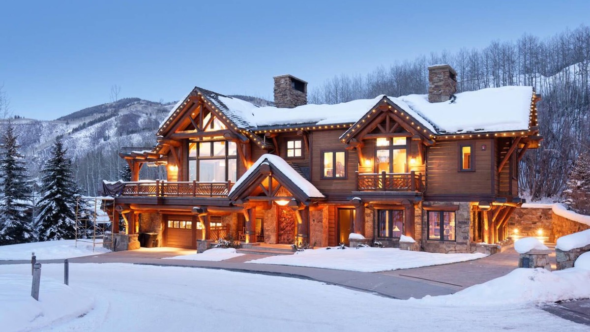 Aspen House | The Mill Street House
