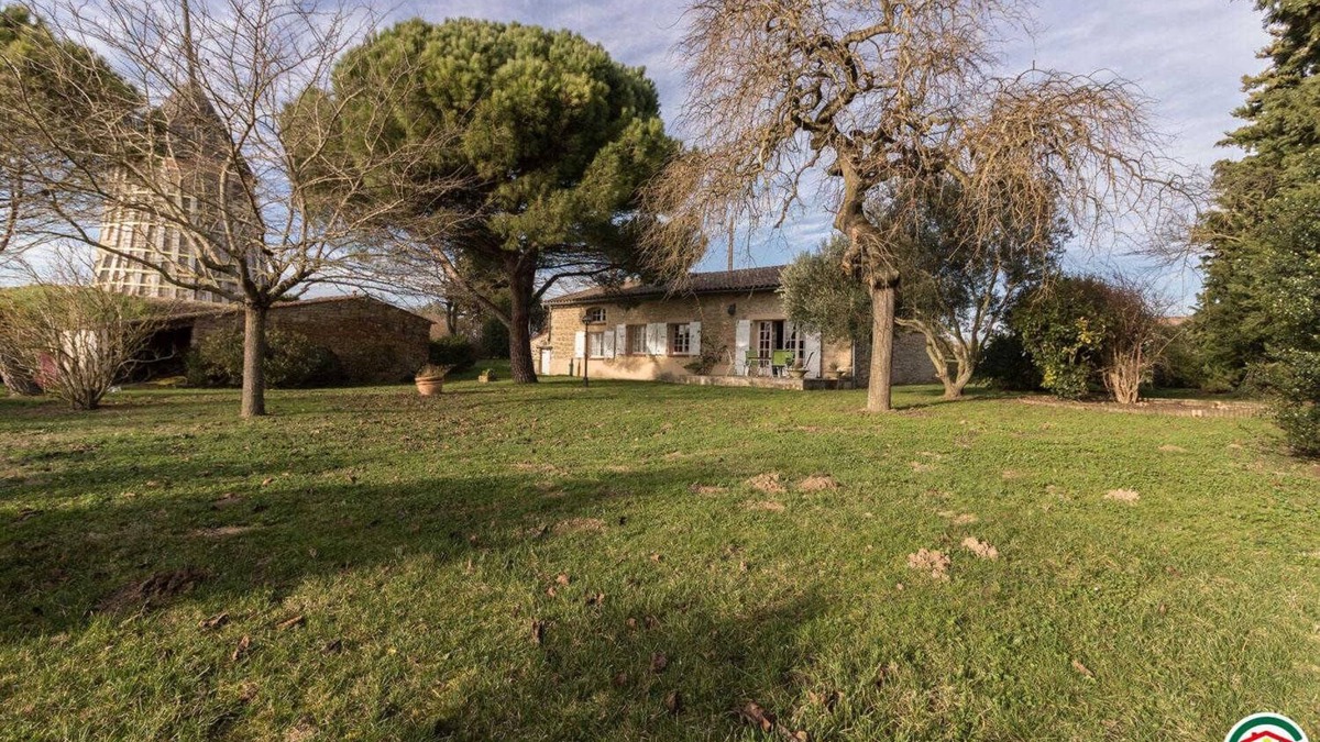 Cambiac House | The Millers' House