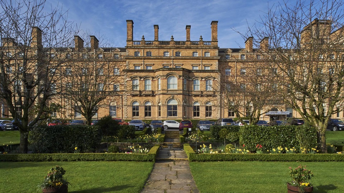 York Hotel | The Milner York