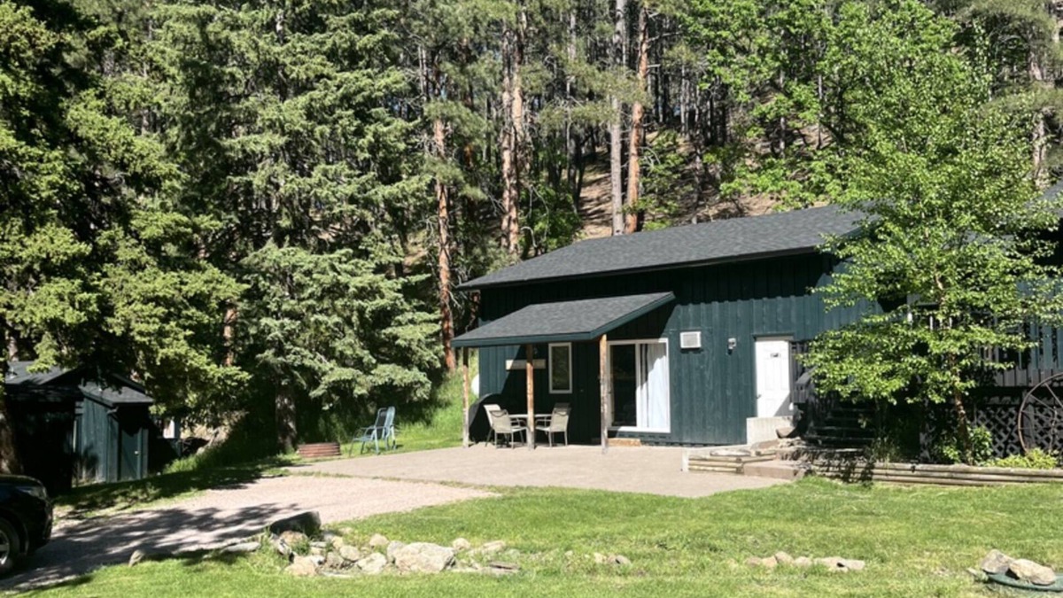 Keystone Cabin | The Minnesota Ridge Cabin