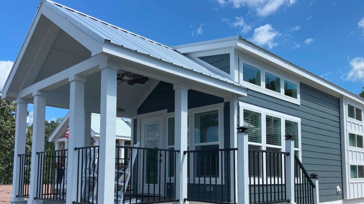 Sherrills Ford Apartment | The Minnow - A Tiny Home on Lake Norman