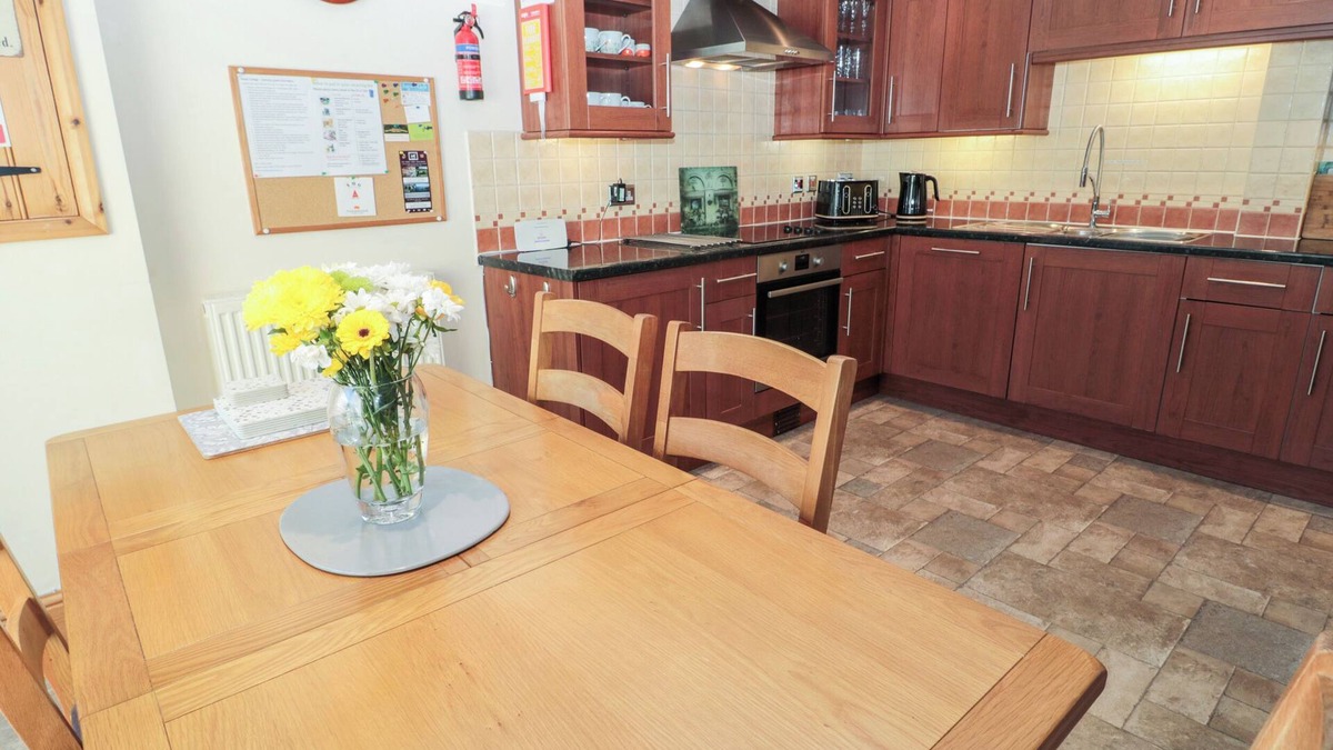 Glanton Cottage | The Mistal