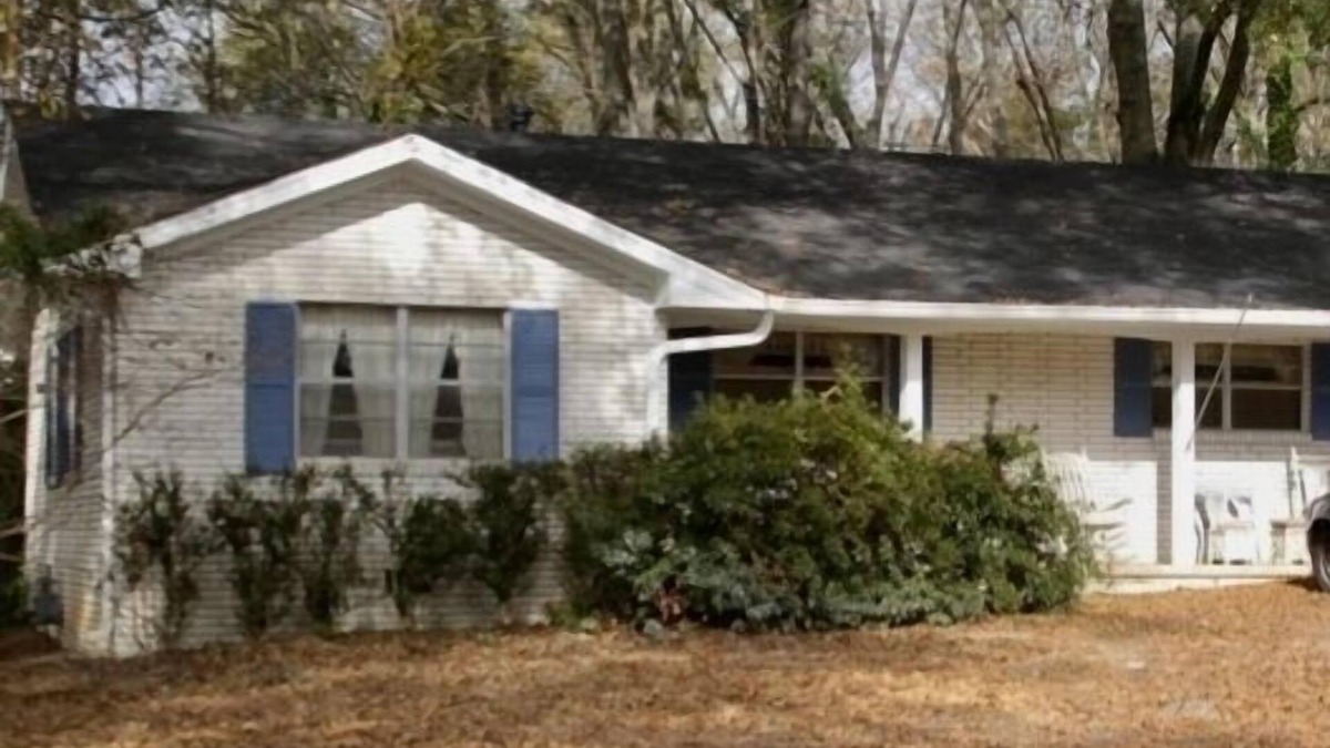 Lithonia House | The Mitchell House Circa 1947