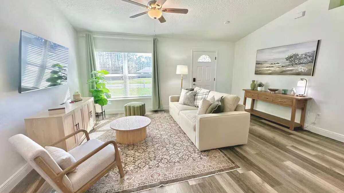 Ocala House | The Modern Cottage Ocala