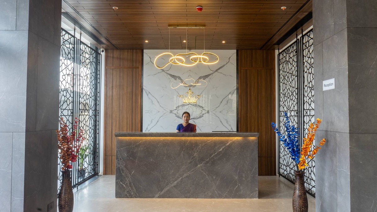 Mahalunge Ingale Hotel | The Monarch at Chakan MIDC - Pune