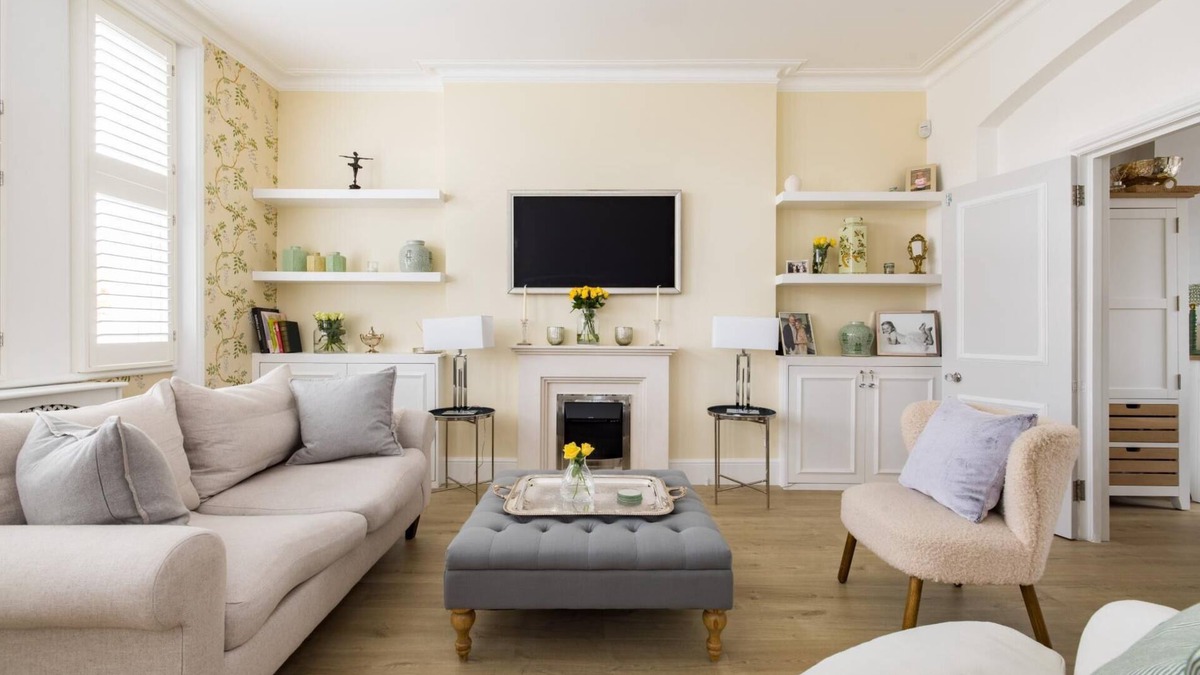 Abingdon Apartment | The Montagu – 2 Bedrooms with Terrace in Kensington