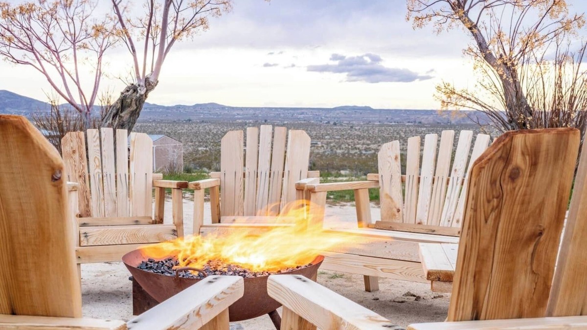 Panorama Heights House | The Moondance: A Joshua Tree Destination