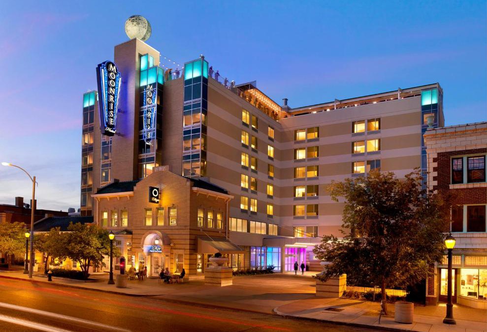 St. Louis Hotel | The Moonrise Hotel