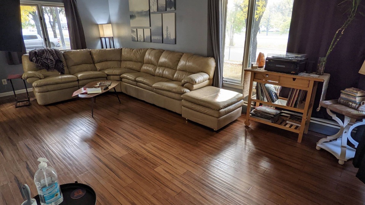 Moorhead House | The Moorhead Place 2. Dog friendly, warm home near colleges and medical centers