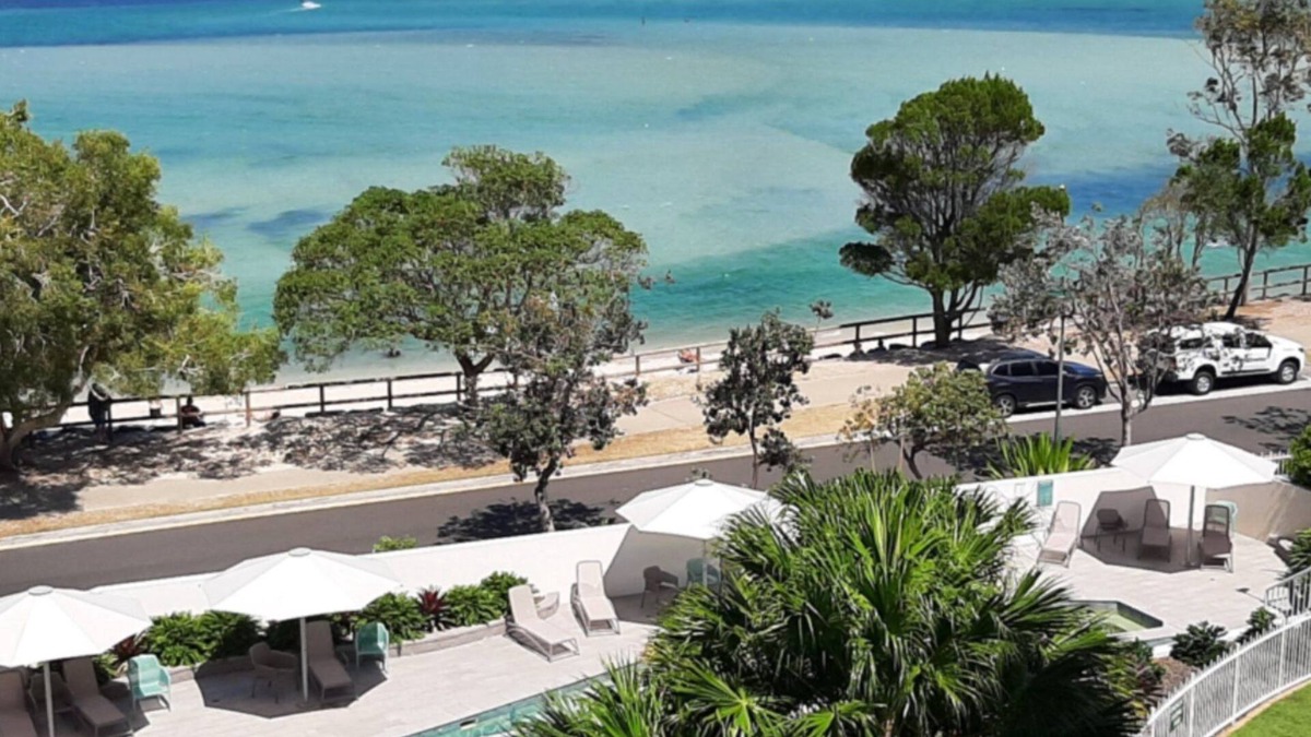 Golden Beach Apartment | THE MOORINGS UNIT 508