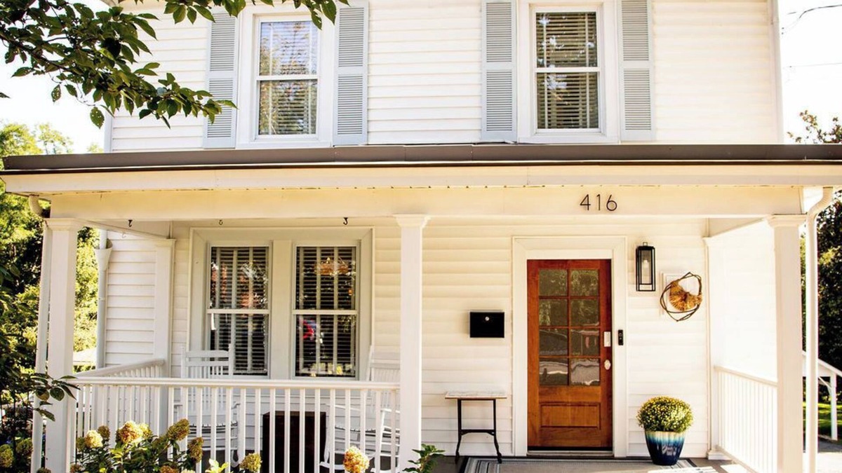 Lexington House | The Morningside Place