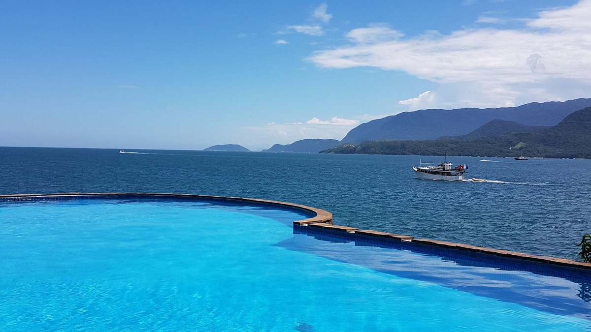 Cambaquara House | The most beautiful view in Ilhabela