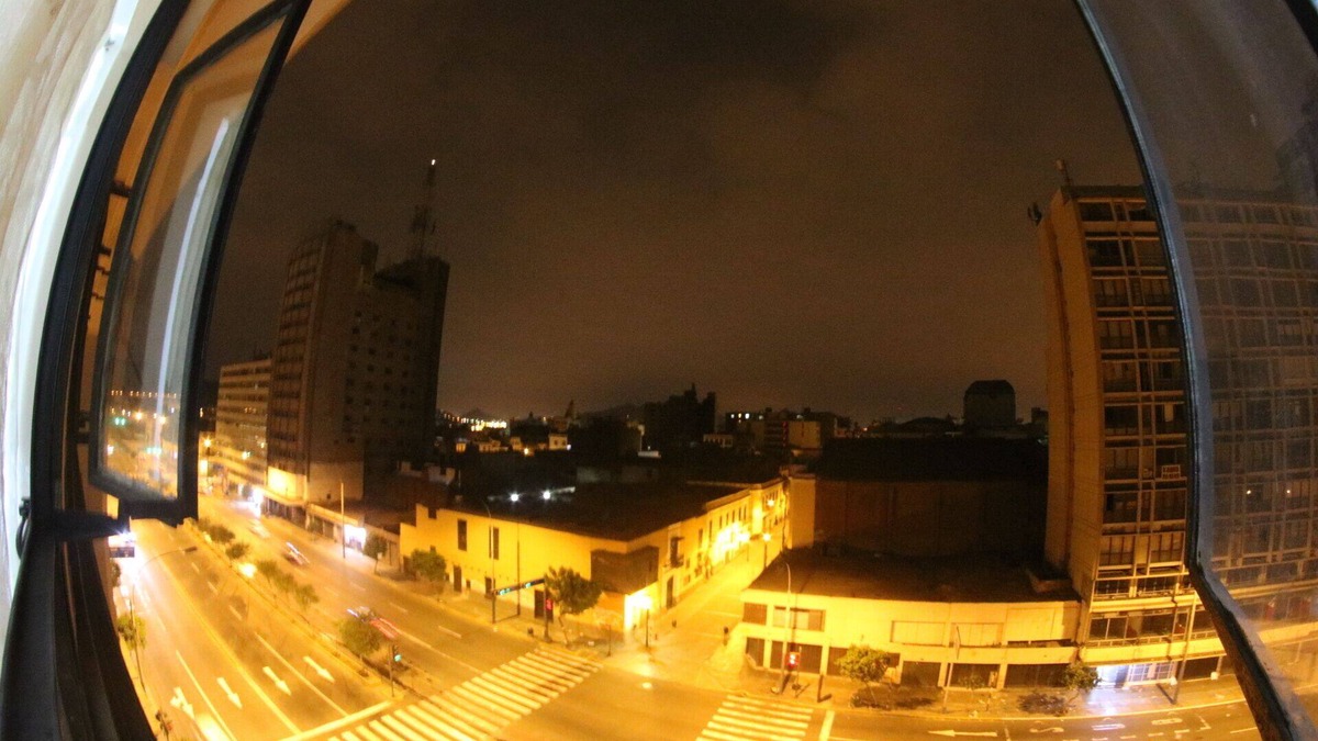 Lima Historic Center Apartment | The most central place in Lima!