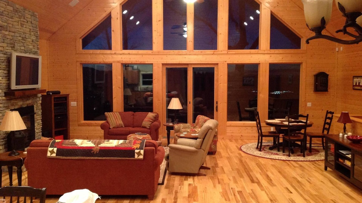 Clarks Chapel House | The Most Spectacular Views in the Smokies!