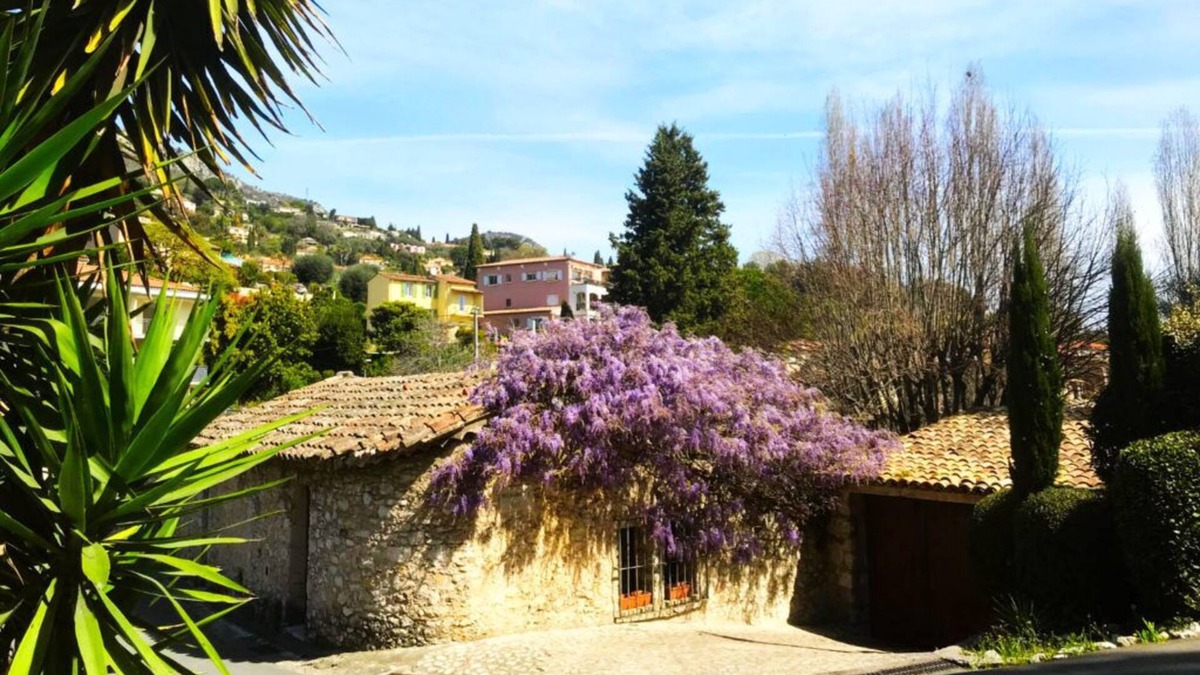 Vence House | The Moulin de Boursac - Historic renovated Mill with a huge pool