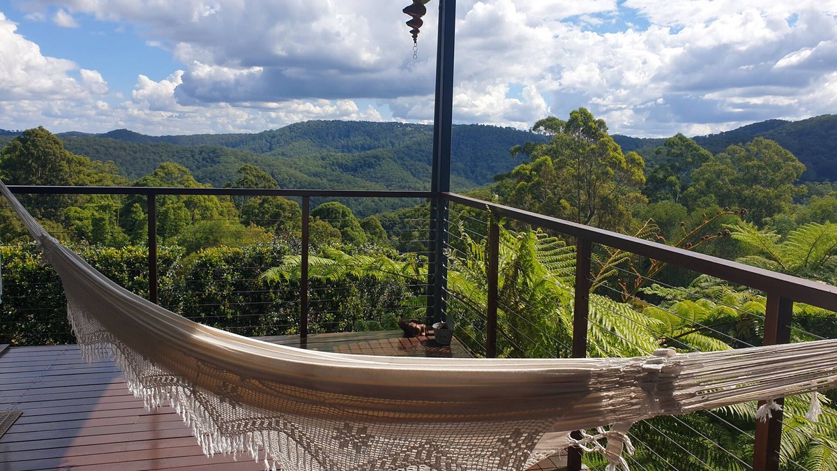 Wongawallan House | The Mountain View Retreat