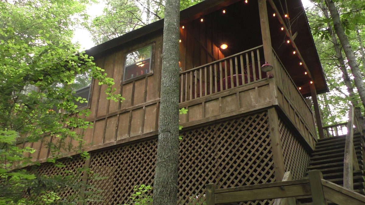 Reliance Cabin | The Mountaineer Cabin at Starr Mountain Retreat