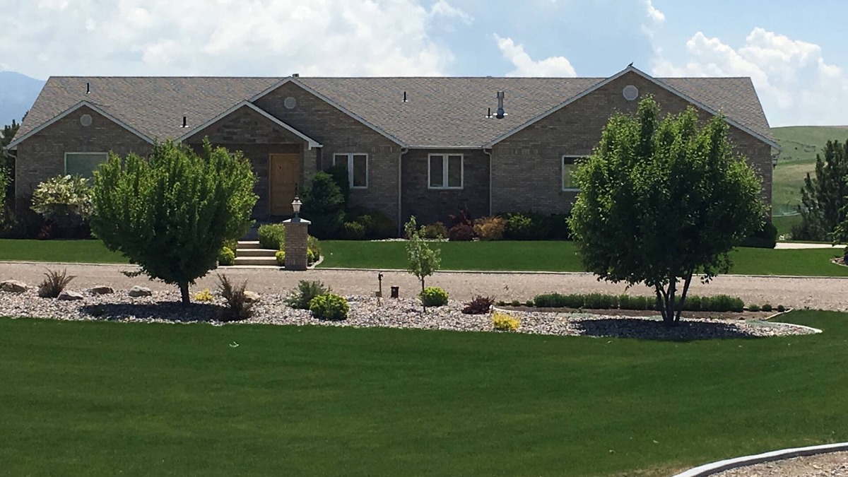 Power County House | The Mountanous Escape