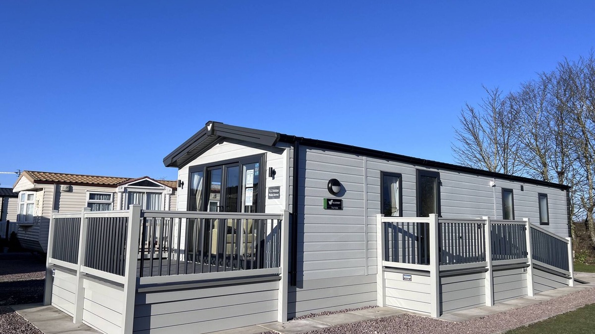 Skegness House | The Mulberry Mews Holiday Home
