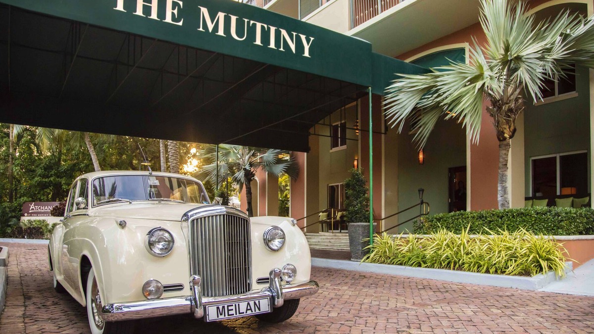Coconut Grove Hotel | The Mutiny Hotel