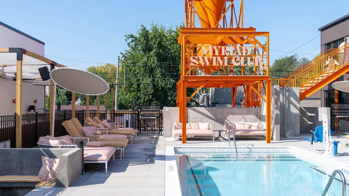 Highlands Hotel | The Myriad Hotel Louisville, Tapestry Collection by Hilton