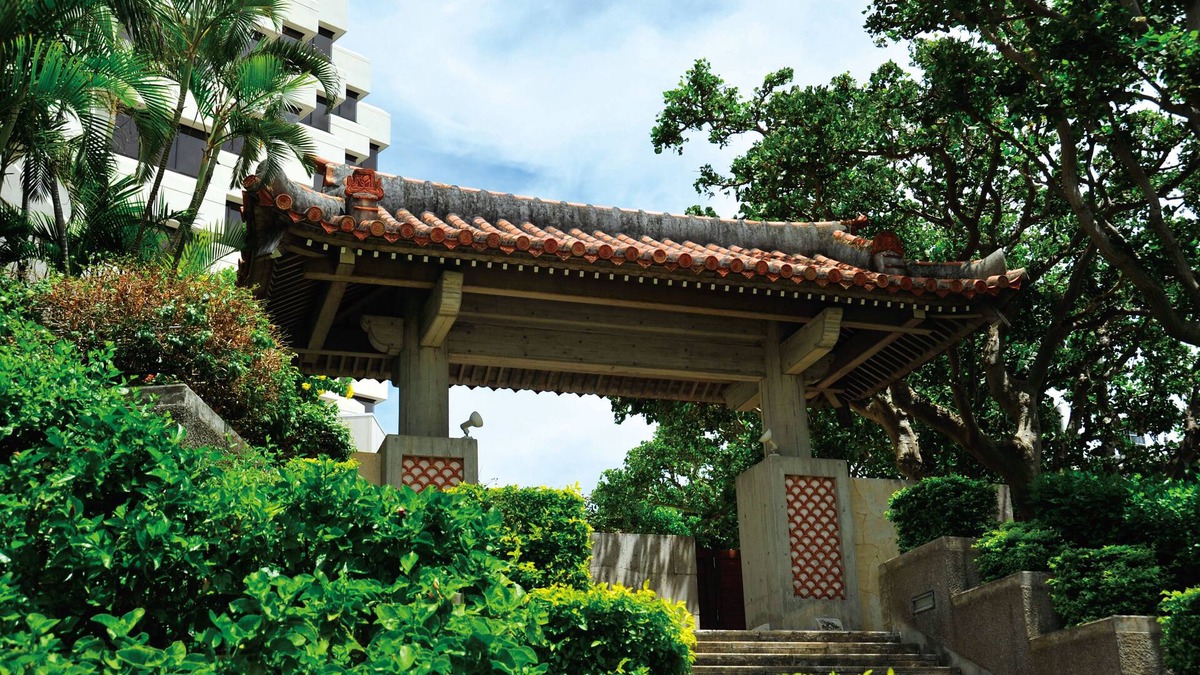 Naha City Centre Hotel | The Naha Terrace