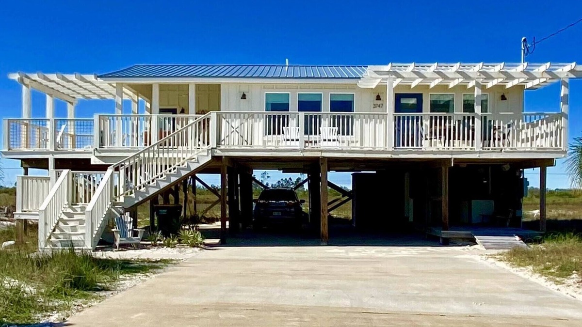 Southpointe House | The name should read A Whole Lot of Heaven! 2/2 w/Gorgeous Gulf view! 1 PET.