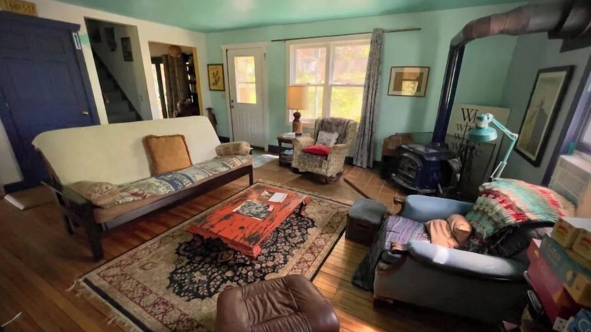 Morrisonville Cottage | The Napping Farm