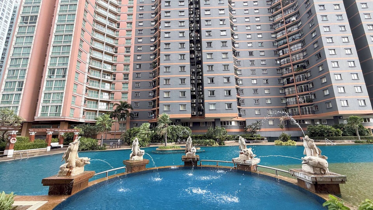 Chong Nonsi Apartment | The Narathiwas Hotel & Residence Sathorn Bangkok