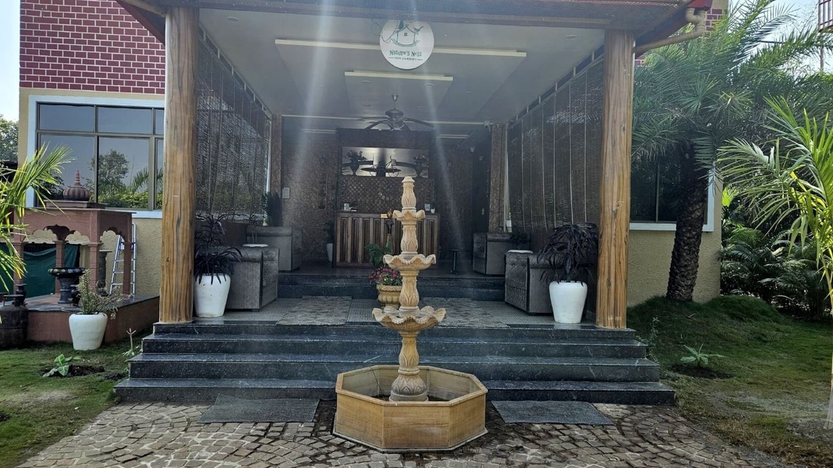 Mhow Hotel | The Nature Nest Hotel And Resort
