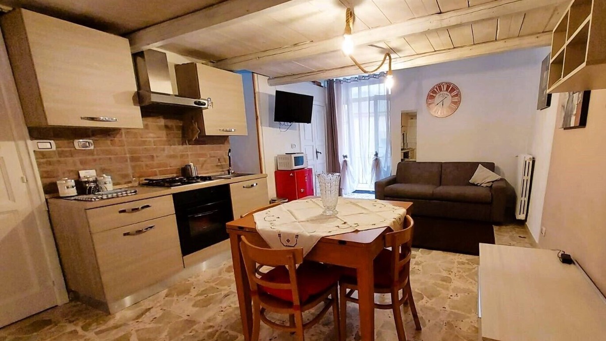 Piazza Armerina House | THE NAVEL OF THE MOUNTAIN - LOFT STUDIO APARTMENT