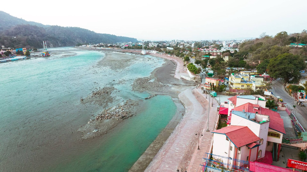 Rishikesh Hotel | The Neeraj Ganga Heritage Palace