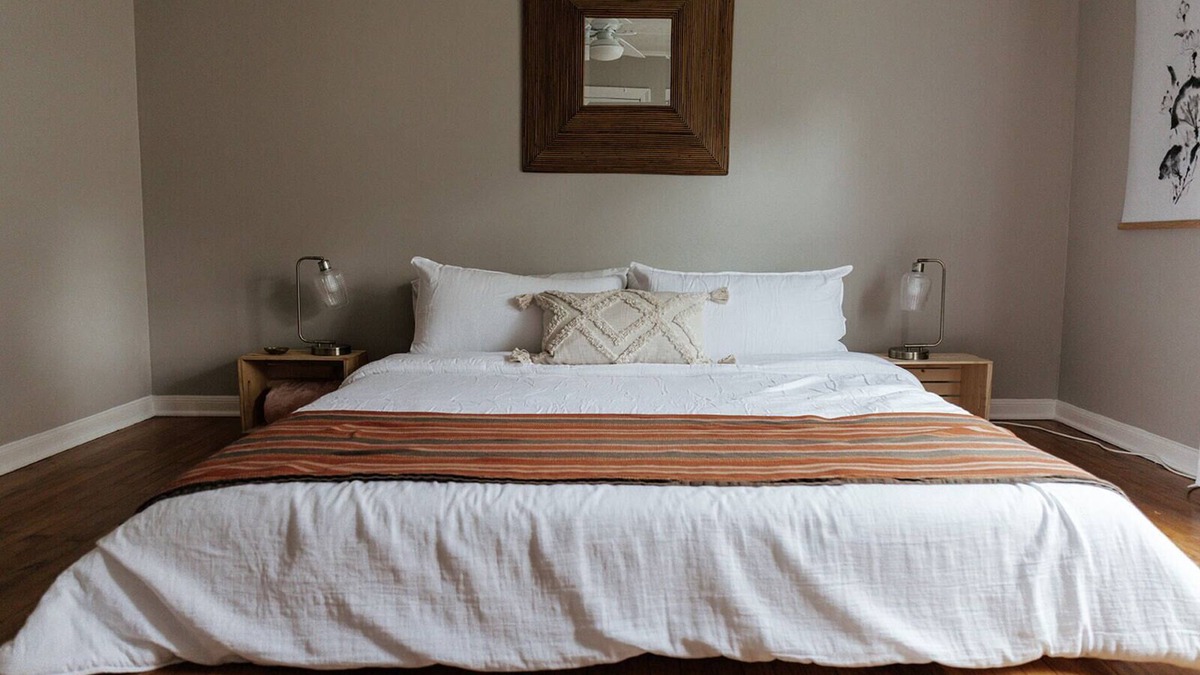 Lake Charles House | The Nellie Rose House - BOHO DESIGN DOWNTOWN