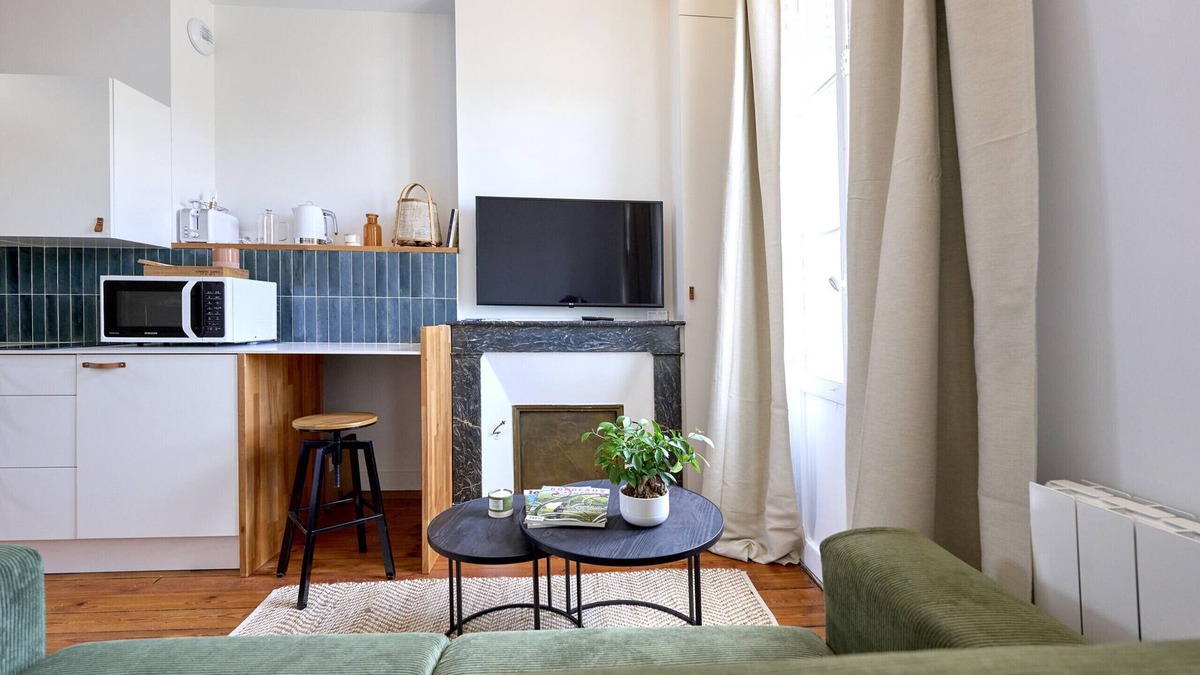 Capucins - Victoire Ski Chalet | The Nest, 3 Studios at place de la Victoire