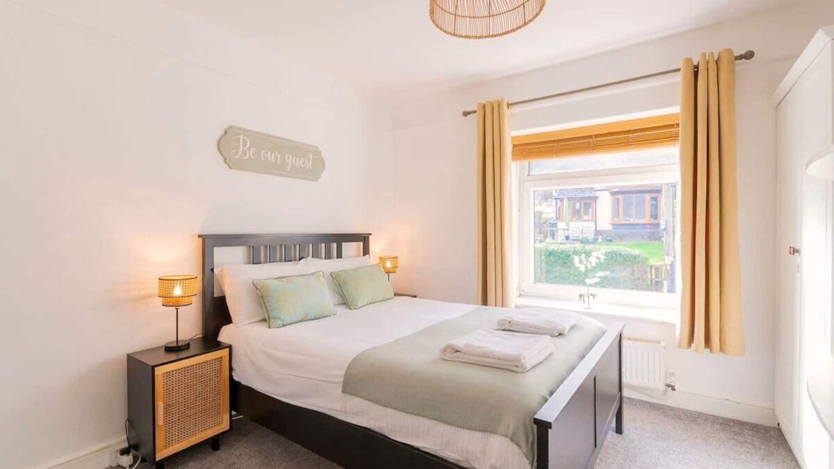 Port Talbot Apartment | The Nest at Afan Forest Park by STAE-Homes